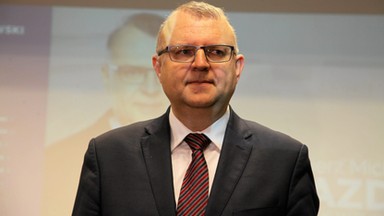 Kazimierz Michał Ujazdowski: posłowie PiS przygotowują wniosek o usunięcie mnie z EKR