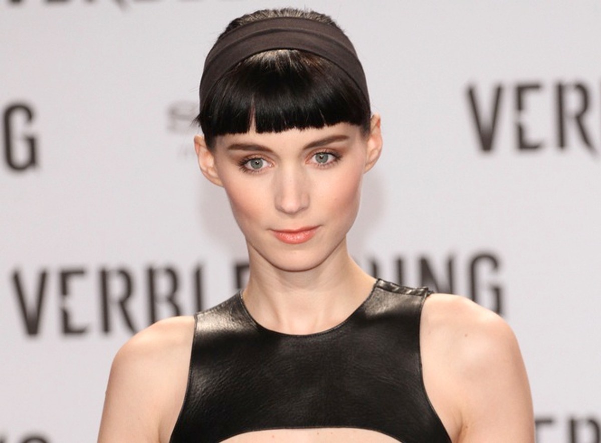 Rooney Mara u boku Piotrusia Pana
