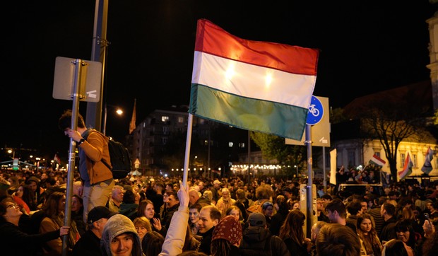 Zastava Mađarske