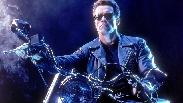 Arnold Schwarzenegger meg akarta változtatni a legendás mondatát, de elküldték melegebb éghajlatra