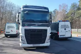 Kolejne rosyjskie i białoruskie ciężarówki uziemione. Szykują się wysokie kary