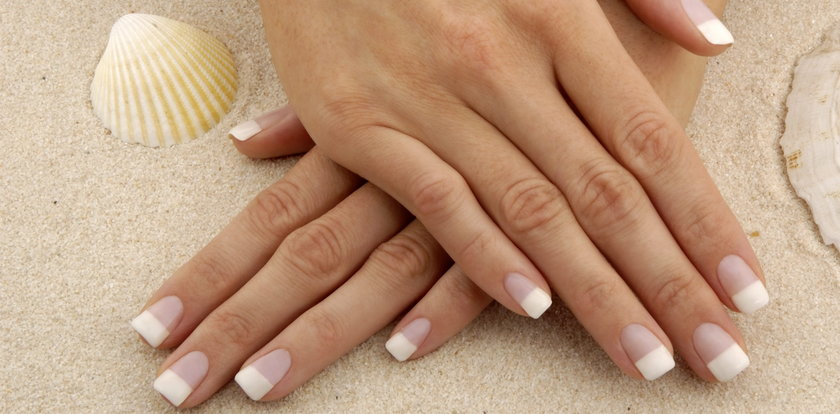 Pomalowane paznokcie mogą powodować poważne choroby!