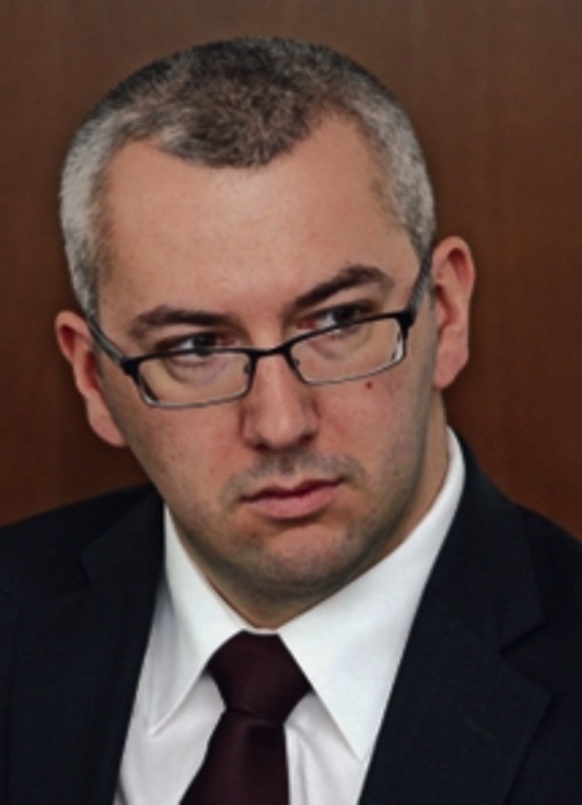 Tomasz Łebek, partner w Kancelarii Prawnej Navi Lex Fot. Wojciech Górski