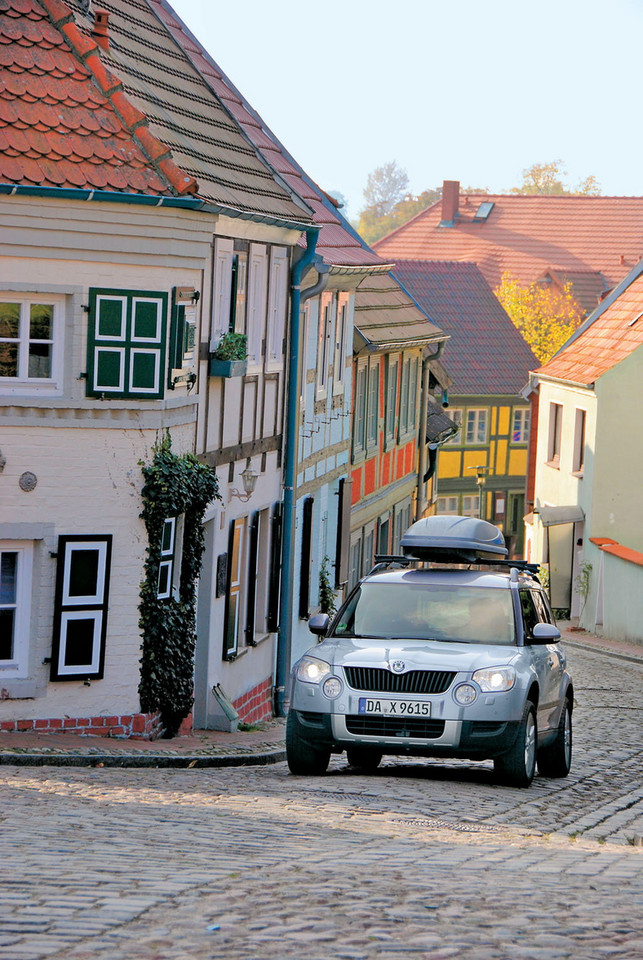 Yeti żyje, ale dużo pije - Test długodystansowy Skody Yeti 1.8 TSI 4x4