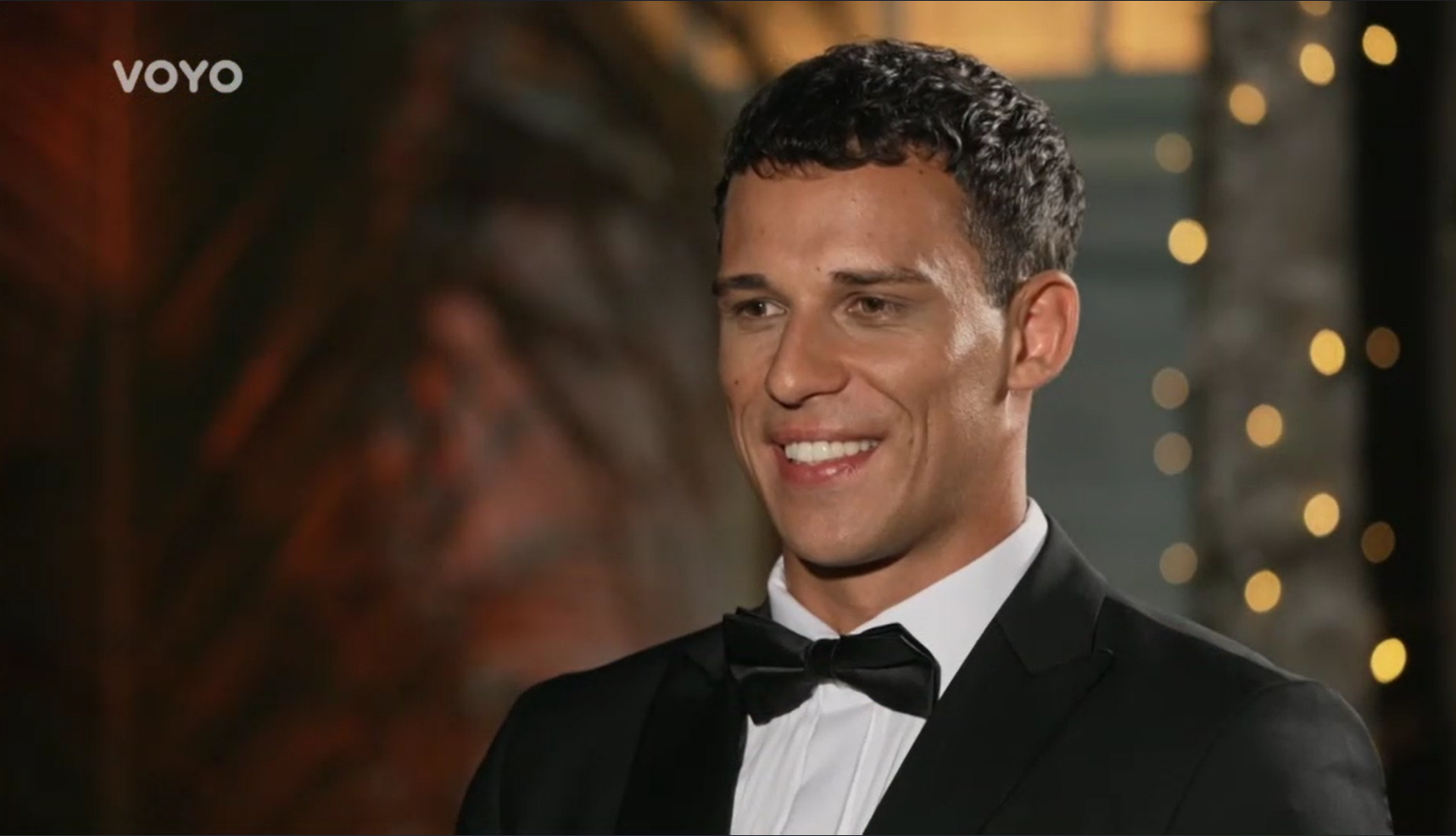 Ženích Adrian Chabada v šou Ruža pre nevestu. 