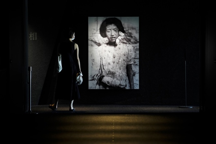 Preživele žrtve atomske bombe u Hirošimi