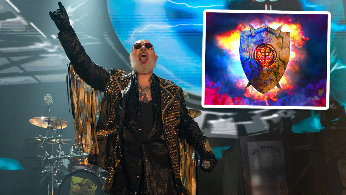 Judas Priest zaprezentowało nowy singiel z płyty "Invincible Shield"