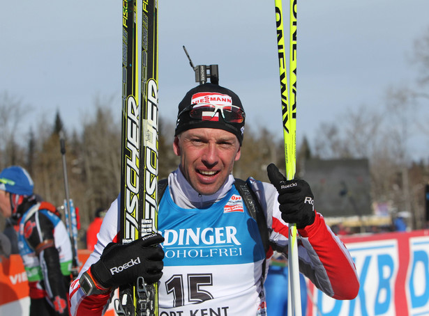 Tomasz Sikora zmienia dyscyplinę. Narty zastąpi rower