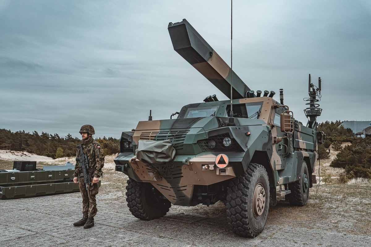 System Gladius to prawdziwa rewolucja w Wojsku Polskim.
