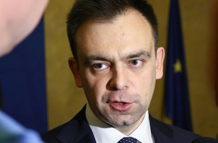 Minister finansów podał nową datę "rewolucji podatkowej"