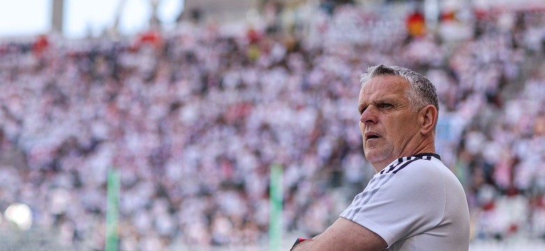 Trener ŁKS Łódź: Gratulacje awansu są przedwczesne