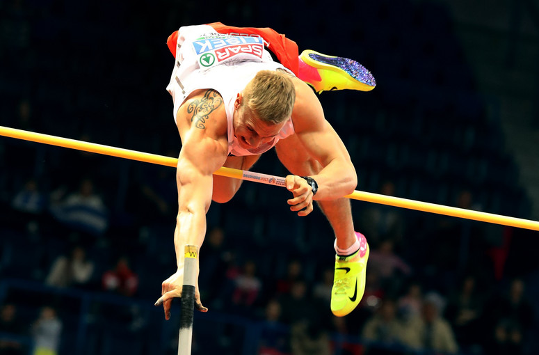 Lekkoatletyczne Hme Polacy Zdominowali Skok O Tyczce Zloto Dla Liska Braz Wojciechowskiego Dziennik Pl