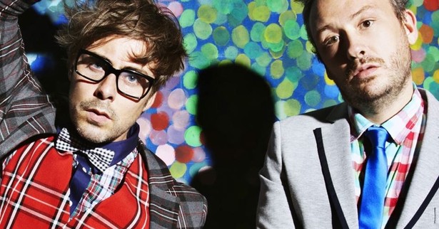 Basement Jaxx budują tańczącego robota – zobacz!