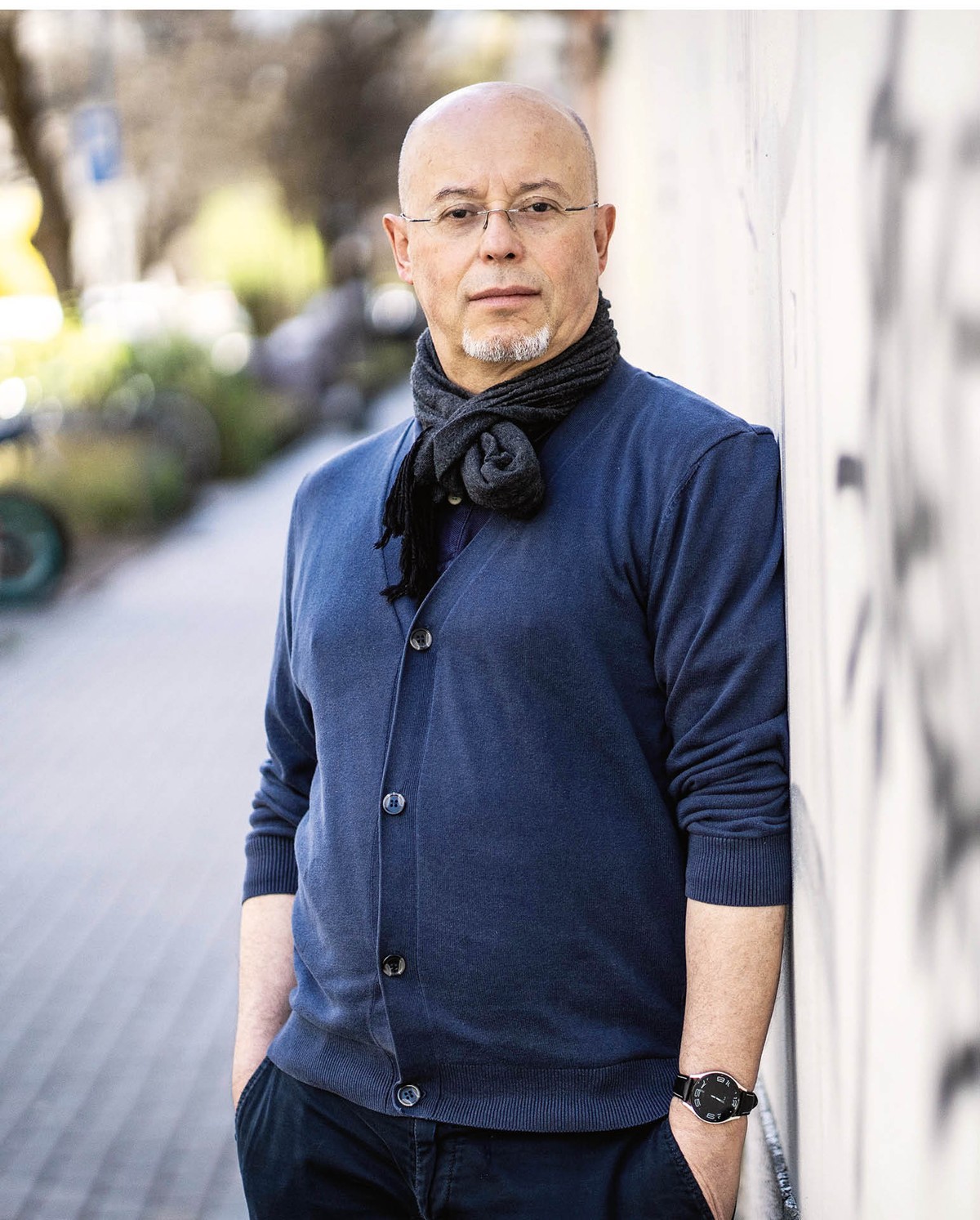"Z pewnością żyjemy w czasie ogromnej zmiany cywilizacyjnej, owocującej wstrząsami" - mówi Andrzej Leder, filozof kultury