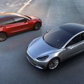 Śmiała prognoza Morgan Stanley. "Tesla Model 3 będzie 10 razy bezpieczniejsza"