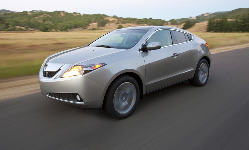 Acura ZDX