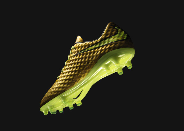 Gold Hypervenom