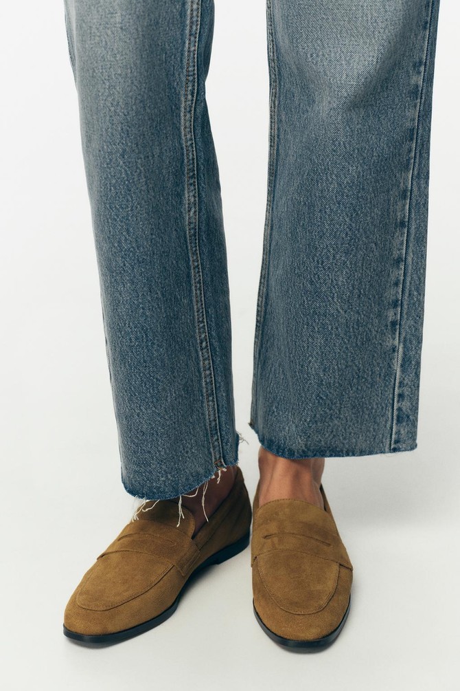 Mokasine Zara