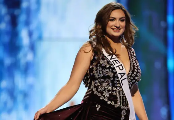 Miss Nepalu to pierwsza kobieta plus size, która wzięła udział w wyborach Miss Universe