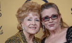Carrie Fisher i Debbie Reynolds spoczną razem?