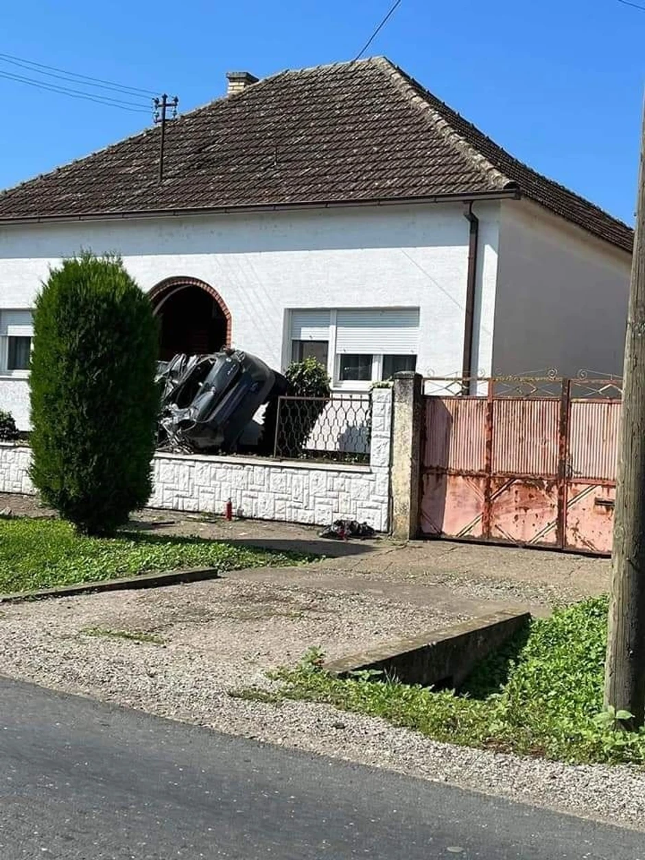 Nesreća u Adaševcima