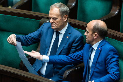 Donald Tusk oddaje część swojego imperium. Borys Budka przejmie nadzór nad spółkami