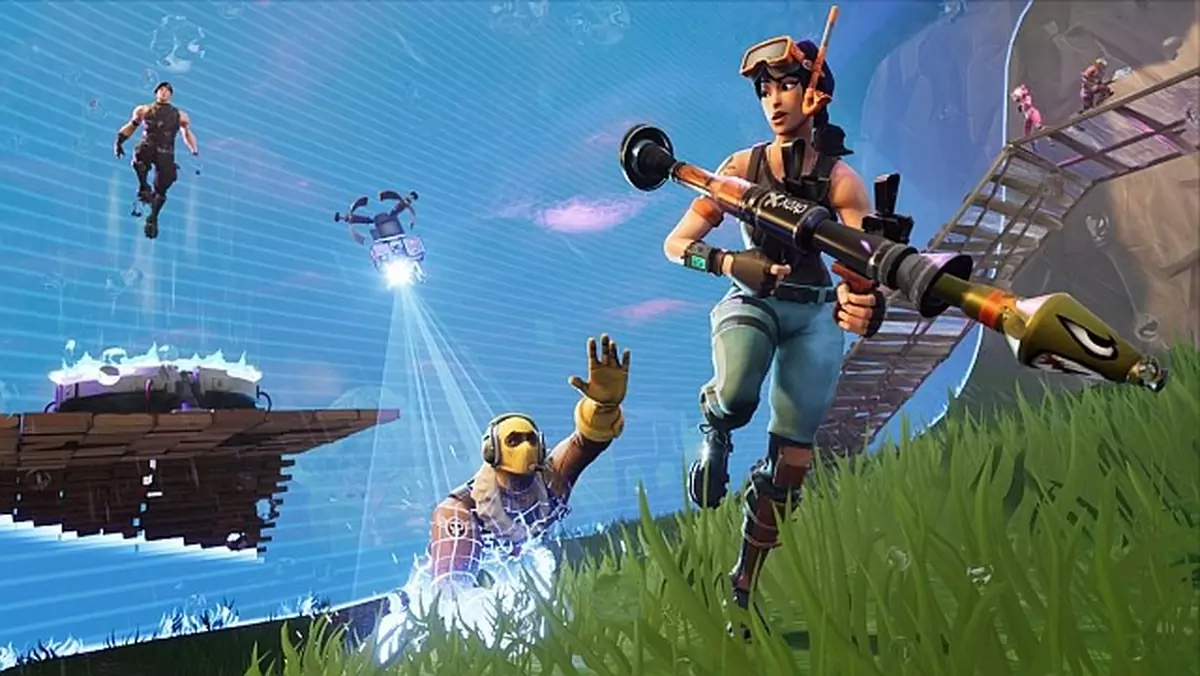 Trenerzy Fortnite coraz bardziej popularni - rodzice wynajmują ich dla swoich dzieci