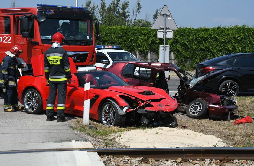 Tragiczny wypadek w Kielcach. Nie żyje kobieta