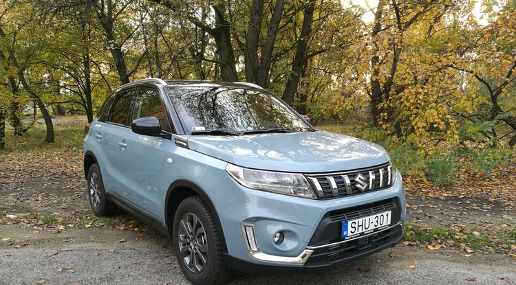 Suzuki Vitara