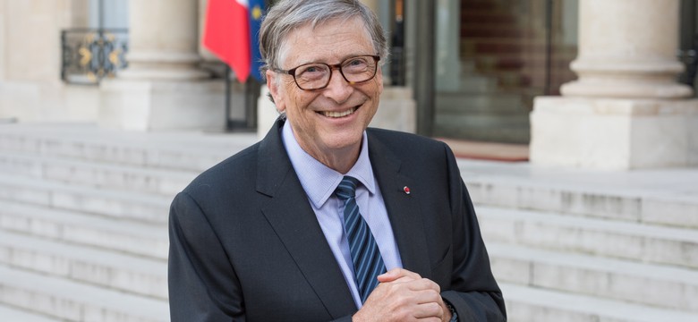 Bill Gates i Covid-19. "To może być ostatnia pandemia"