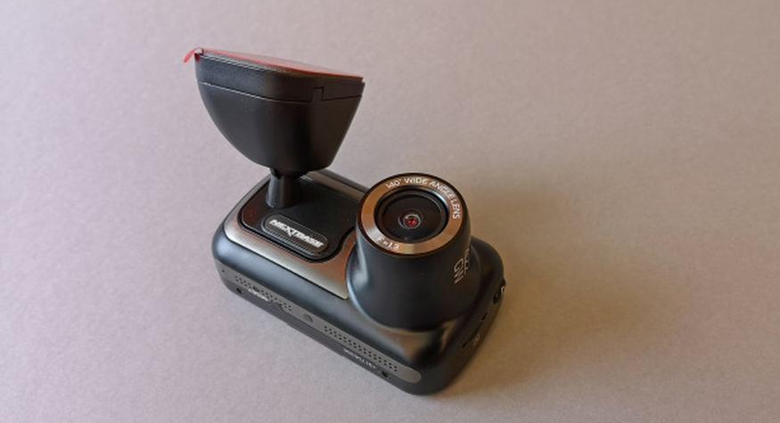 Dashcam Nextbase 422GW im Test: GPS, Alexa, Notrufsystem