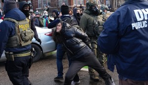 Agenti ICE u Mineapolisu