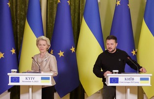 Ukraina z szansą na kolejny krok w drodze do UE