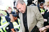 Cardinal George Pell Attends Court For Committal Hearings On Historical Child Abuse Charges TBC.