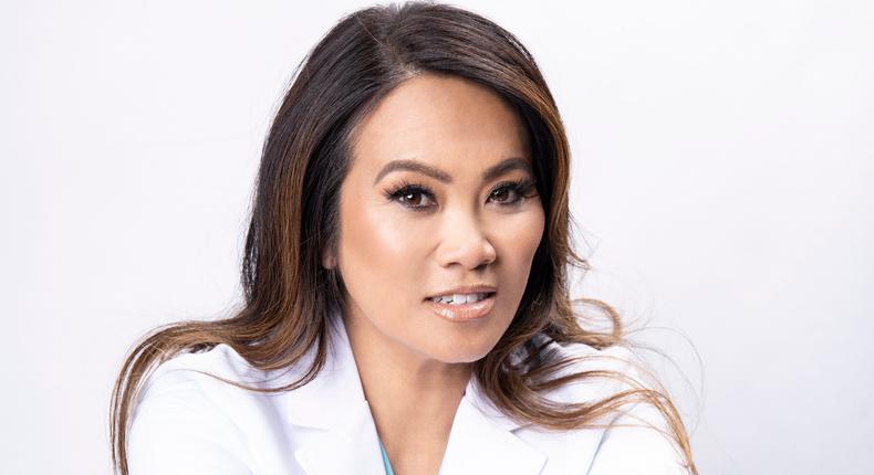 Sandra Lee runs the Dr Pimple Popper YouTube channel, which has 7.5 million subscribers.