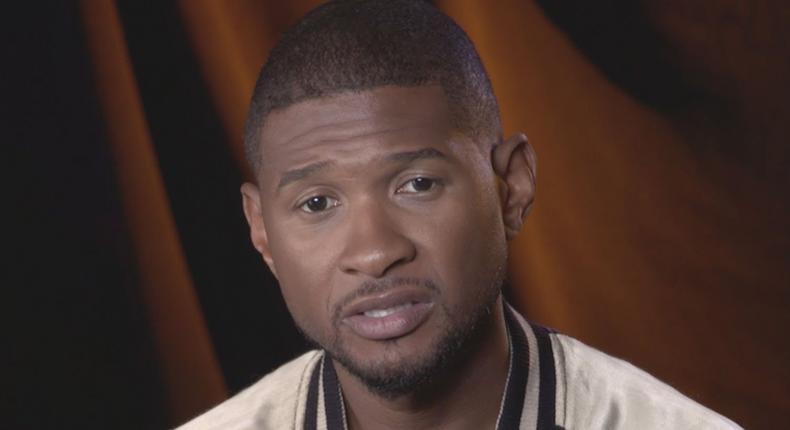 Usher Raymond reportedly has Herpes