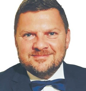 Andrzej Witek, prezes Centermed Tarnów