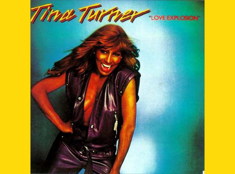 Tina Turner "Love Explosion" (1979)