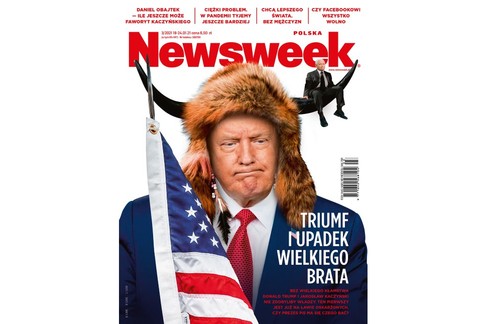 Newsweek Polska 3/2021