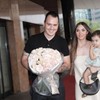 Aleksa Balašević sa ženom