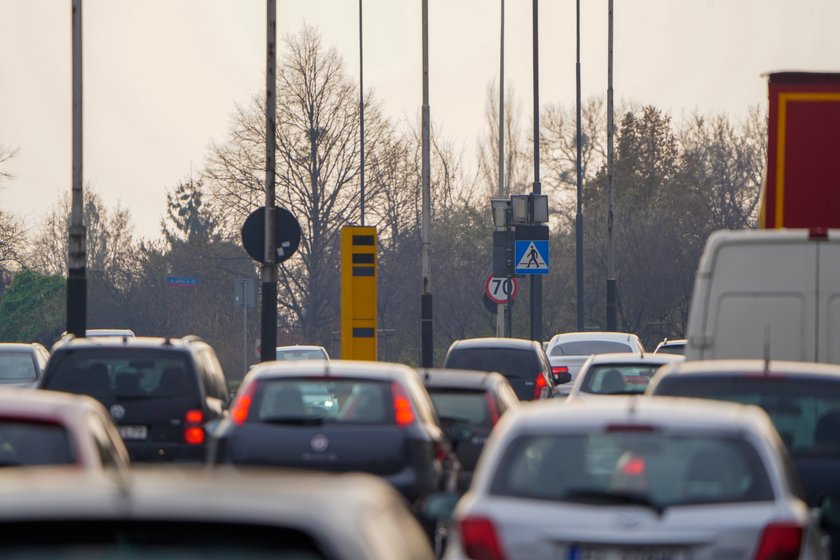 Nowe odcinkowe pomiary prędkości na polskich drogach