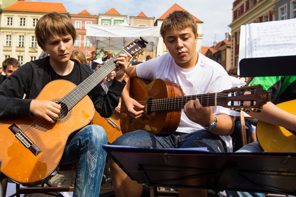 POZNAŃ HAPPENING GITAROWY