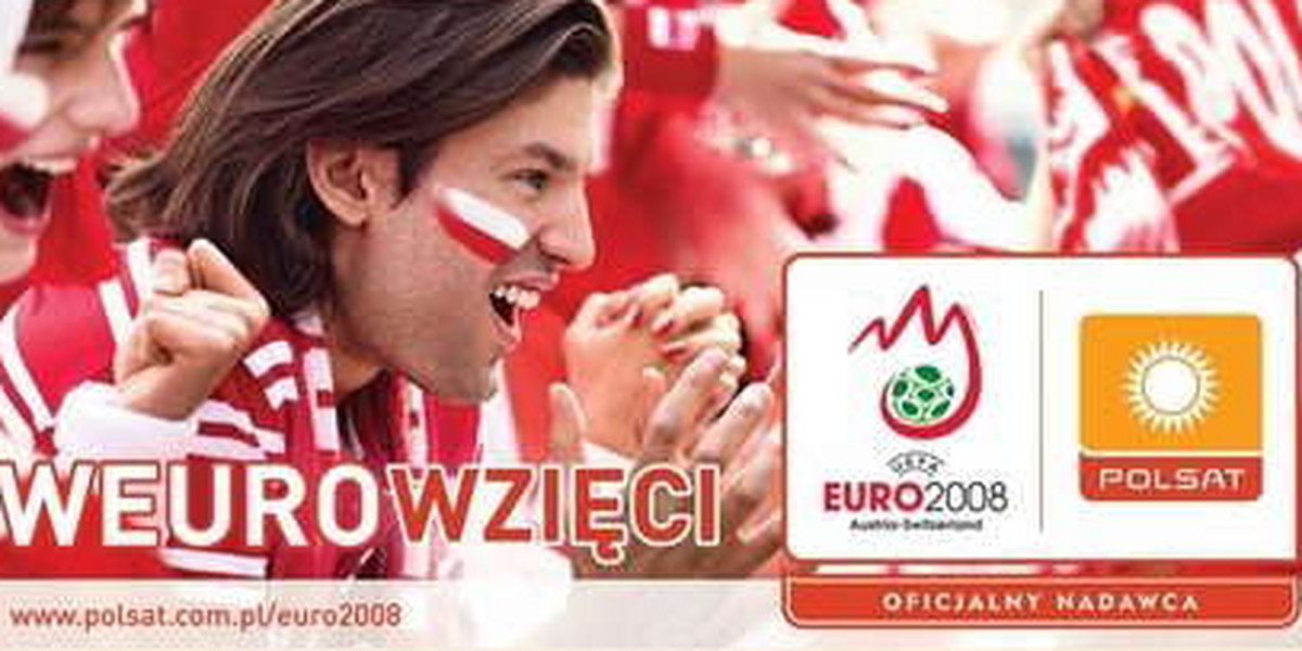 Euro 2008 w Polsacie