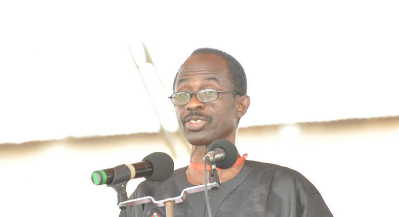 Mr Asiedu Nketia, General Secretary of NDC