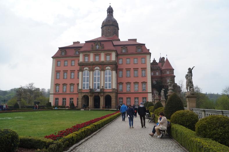 Zamek Książ – Wałbrzych 