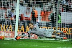 Drużyna Artura Boruca w ćwierćfinale Pucharu Ligi