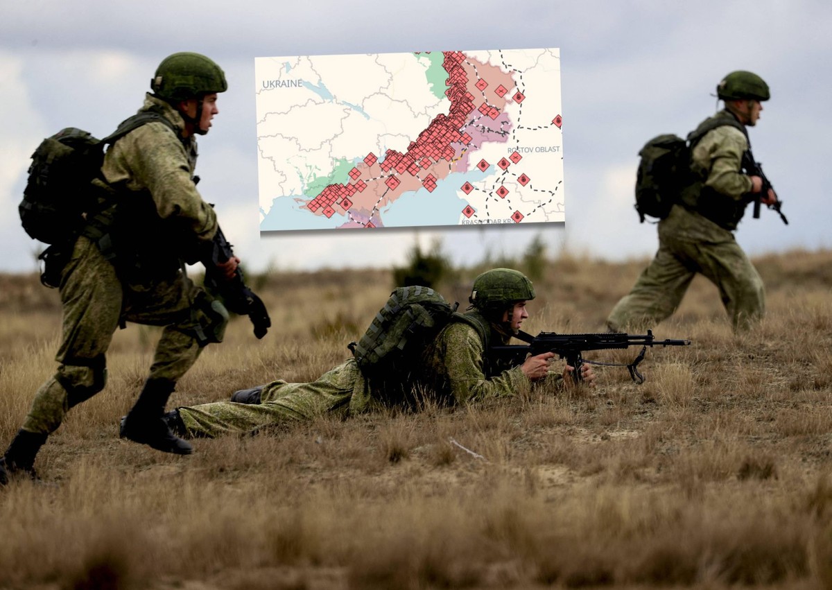 Rosja rusza z nową siłą, analitycy ostrzegają. Alarmujące dane z frontu