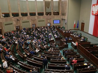 Sejm sala obrad