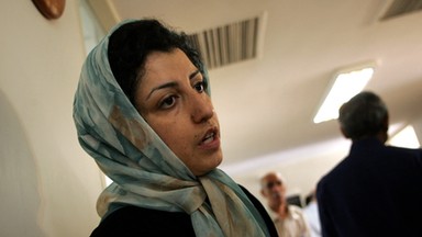 Ta kobieta zawstydziła cały świat. Poznajcie niezwykłą historię Narges Mohammadi –  tegorocznej laureatki Pokojowej Nagrody Nobla