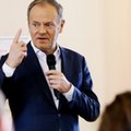 Donald Tusk obiecuje "babciowe". 1500 zł miesięcznie